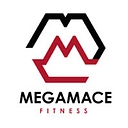Mega Mace The Fitness Production Company logo