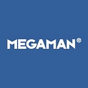 Megaman Uk logo
