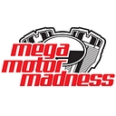 Mega Motor Madness logo