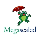 Megasealed Australia logo