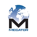 Megator logo