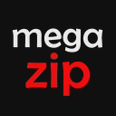 MegaZip logo