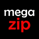 MegaZip logo