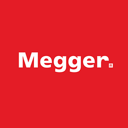 Megger logo