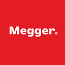 megger logo