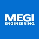 Megi Engineering logo
