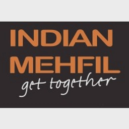 Mehfil Foods Limited T/A Mehfil logo