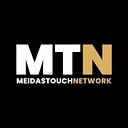 Meidastouch Network logo