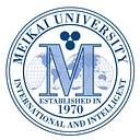 Favicon of Meikai University
