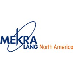 MEKRA Lang North America, LLC logo