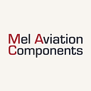 Mel Aviation Components logo