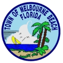 Town Of Melbourne Beach logo