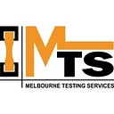 Melbourne Testing Services logo