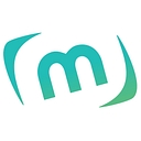 Melcher Studios logo