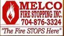 Melco Fire Caulking, Fireproofing, Drywall & Interior Design logo