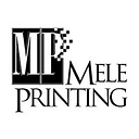 Mele Printing logo