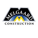 Melgaard Construction logo