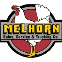 Melhorn Sales, Service And Trucking Co. logo