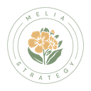 Melia Strategy logo