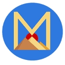 Melissa in De Nile logo