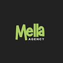 MELLA AGENCY logo