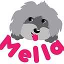 Mella Pet Care logo
