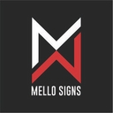 Mello Signs logo