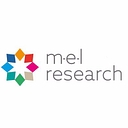 Mel Research logo