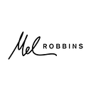 Mel Robbins logo