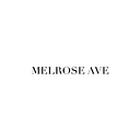 Melrose Ave Fashion