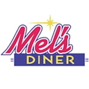 Mels Diner logo