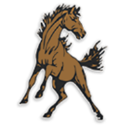 Melstone High School logo