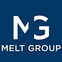 Melt Group logo