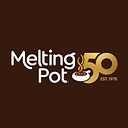 The Melting Pot Restaurants logo