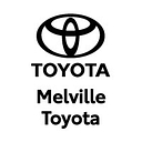 Melville Toyota logo