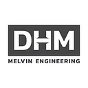 David H. Melvin, Inc. Consulting Engineers logo