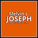 Melvin L. Joseph Construction logo