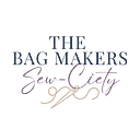 The Bag Makers Sew-Ciety logo