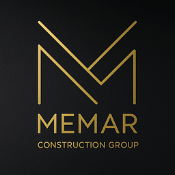 Memar Construction Group logo