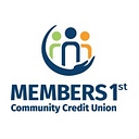Members1st Community Credit Union logo