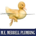 Merrell Plumbing logo