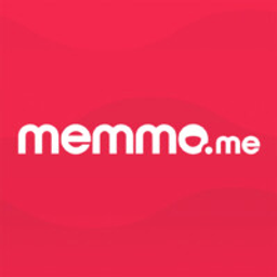 memmo.me logotyp