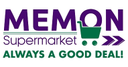 Memon Supermarket logo