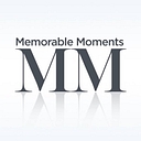 Memorable Moments logo