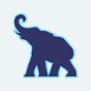 memoryBlue logo