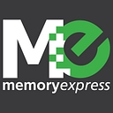 Memory Express Computer Products, Inc. logo
