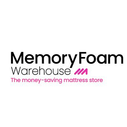 Memory Foam Warehouse logo