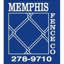 Memphis Fence logo