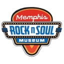 Memphis Rock N Soul Museum/Memphis Music Hall Of Fame Museum logo