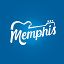 Memphis Convention & Visitors Bureau logo